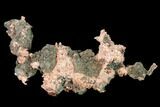 Natural, Native Copper Formation - Michigan #162632-1